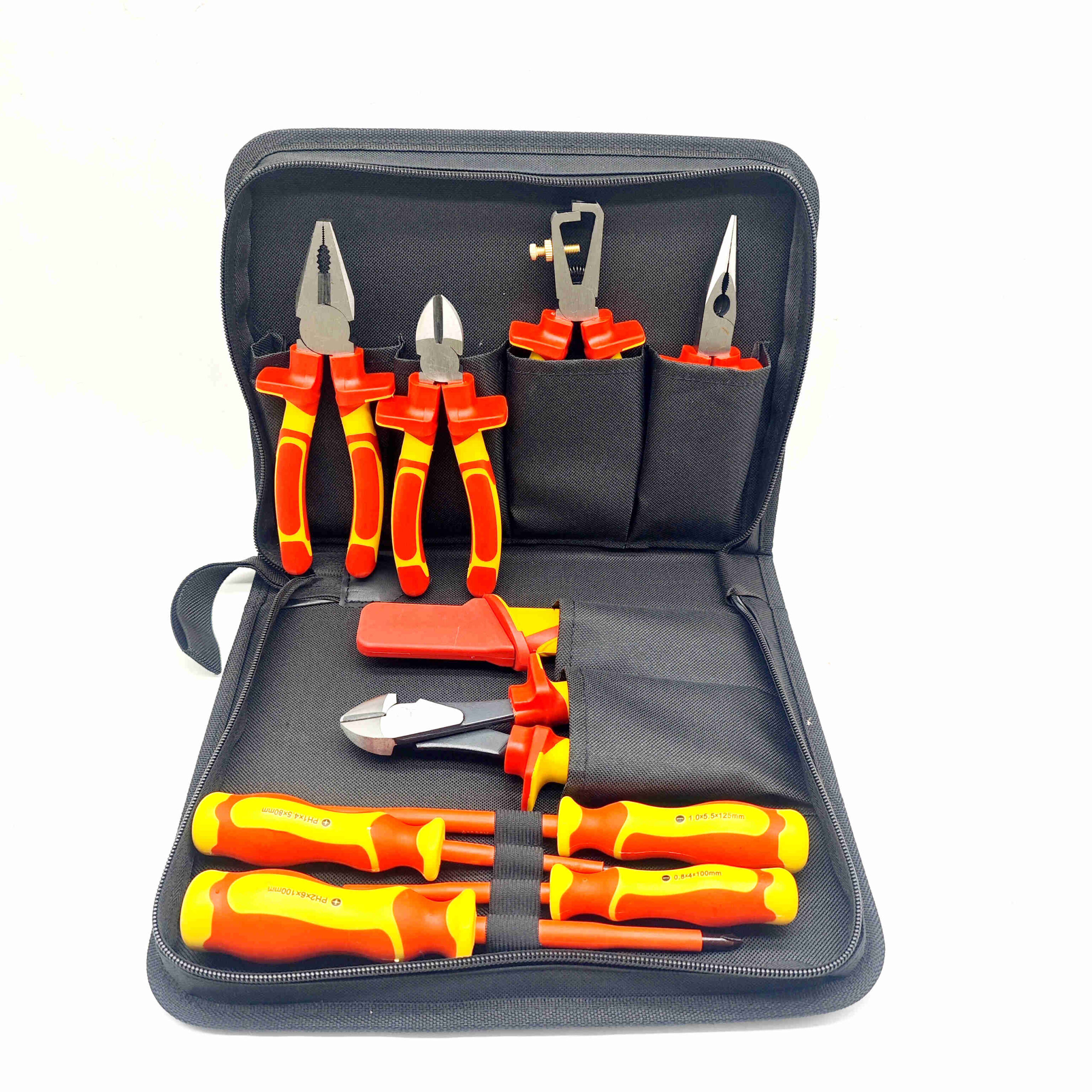 10 pcs 1000V Insulated Tools Set – Fireprotools