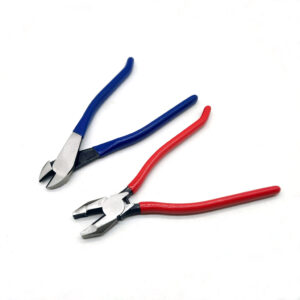 bent handle pliers