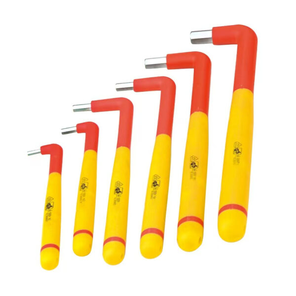 VDE insulated hex key