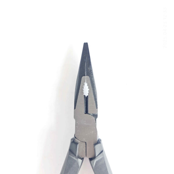 eccentric long nose plier