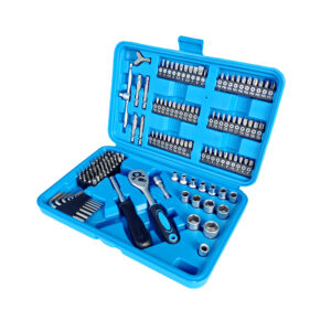 131pcs Bits Tools Set with Plastic Case